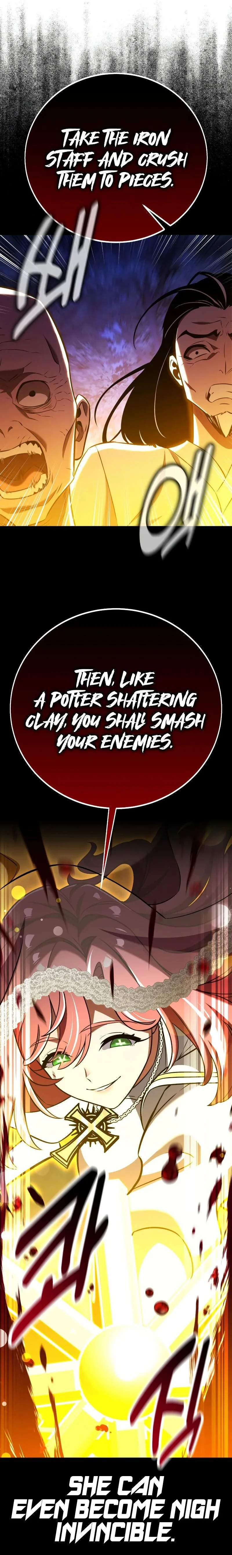 I Killed the Main Player chapter 90 page 23