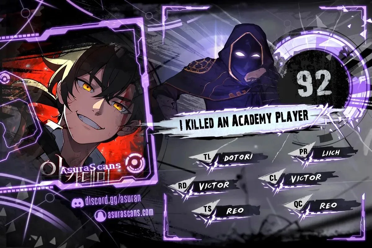 I Killed the Main Player chapter 92 page 1