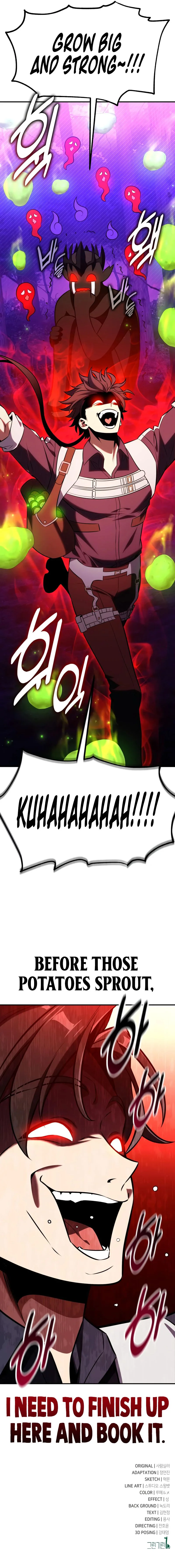 I Killed the Main Player chapter 92 page 20
