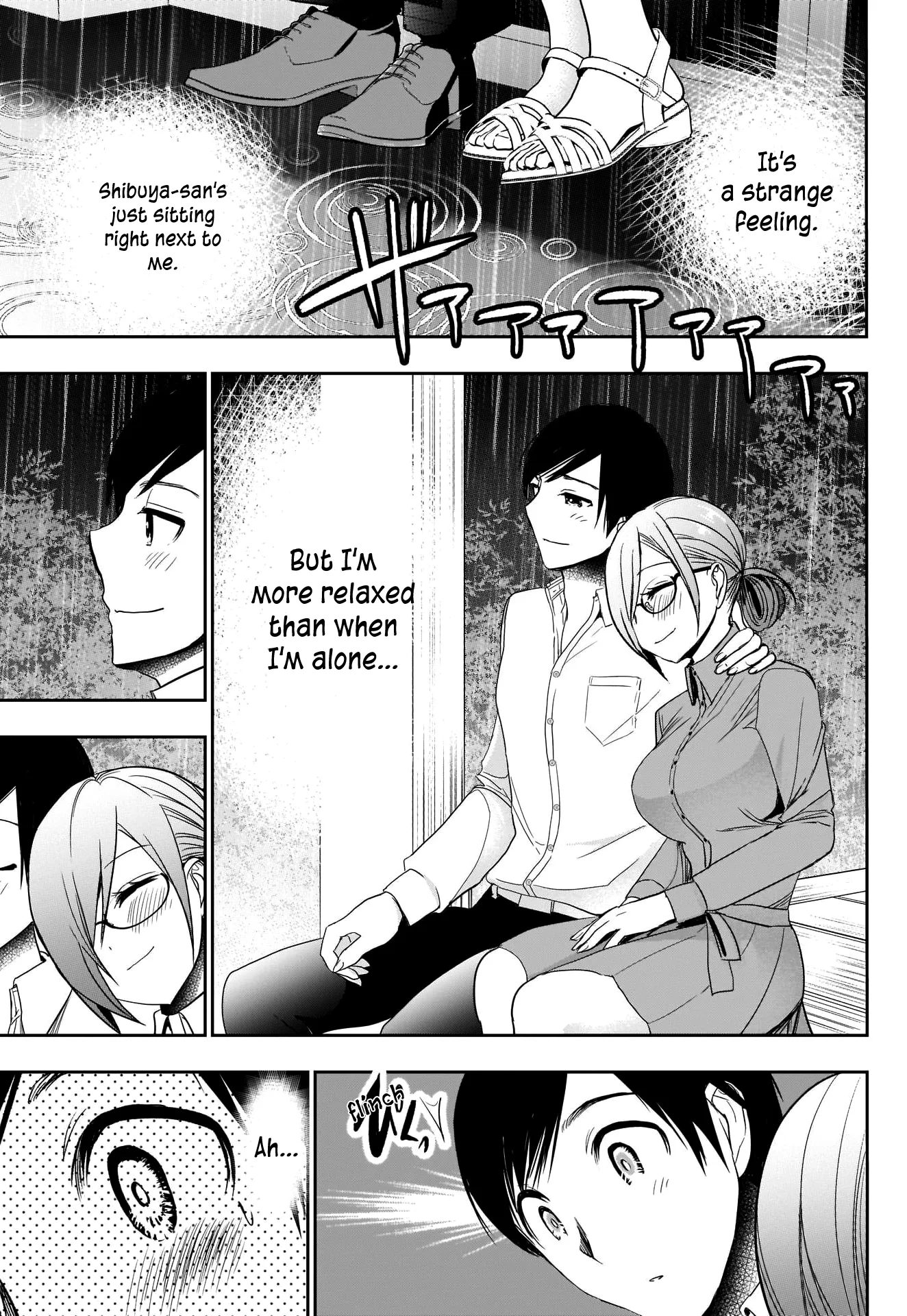 Batsu-Hare chapter 1 page 49