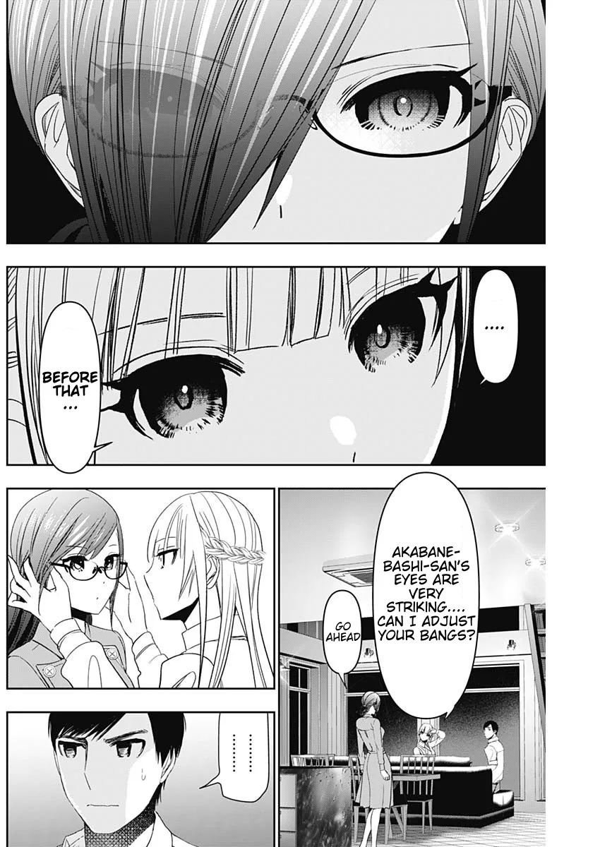 Batsu-Hare chapter 101 page 2