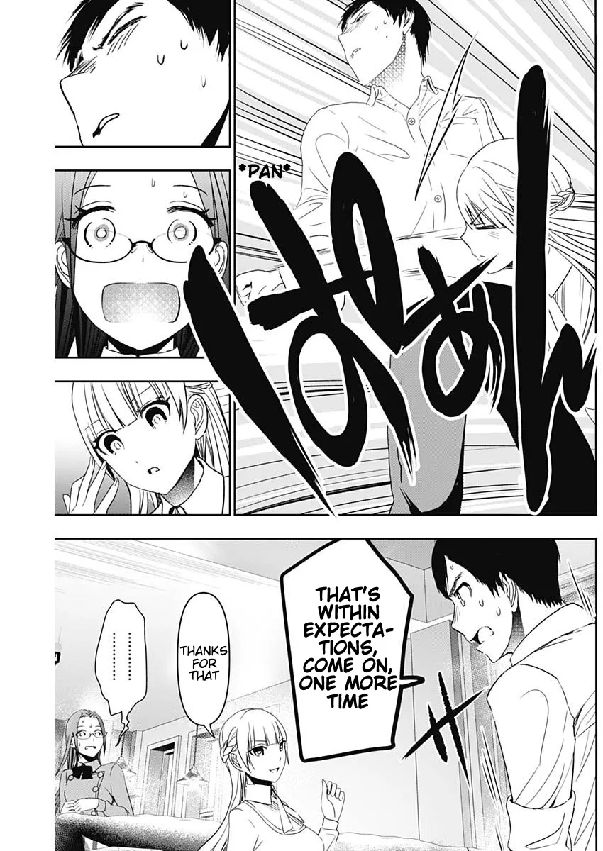 Batsu-Hare chapter 101 page 7