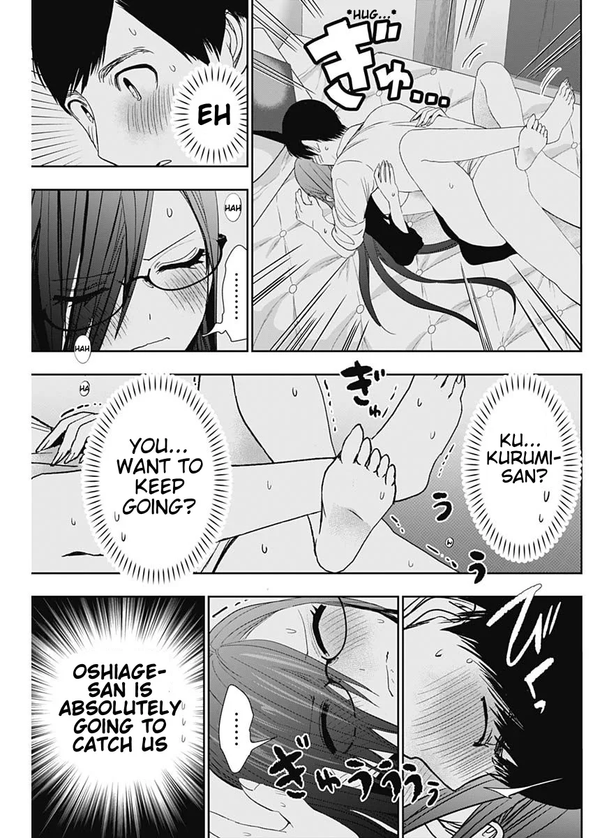 Batsu-Hare chapter 103 page 5