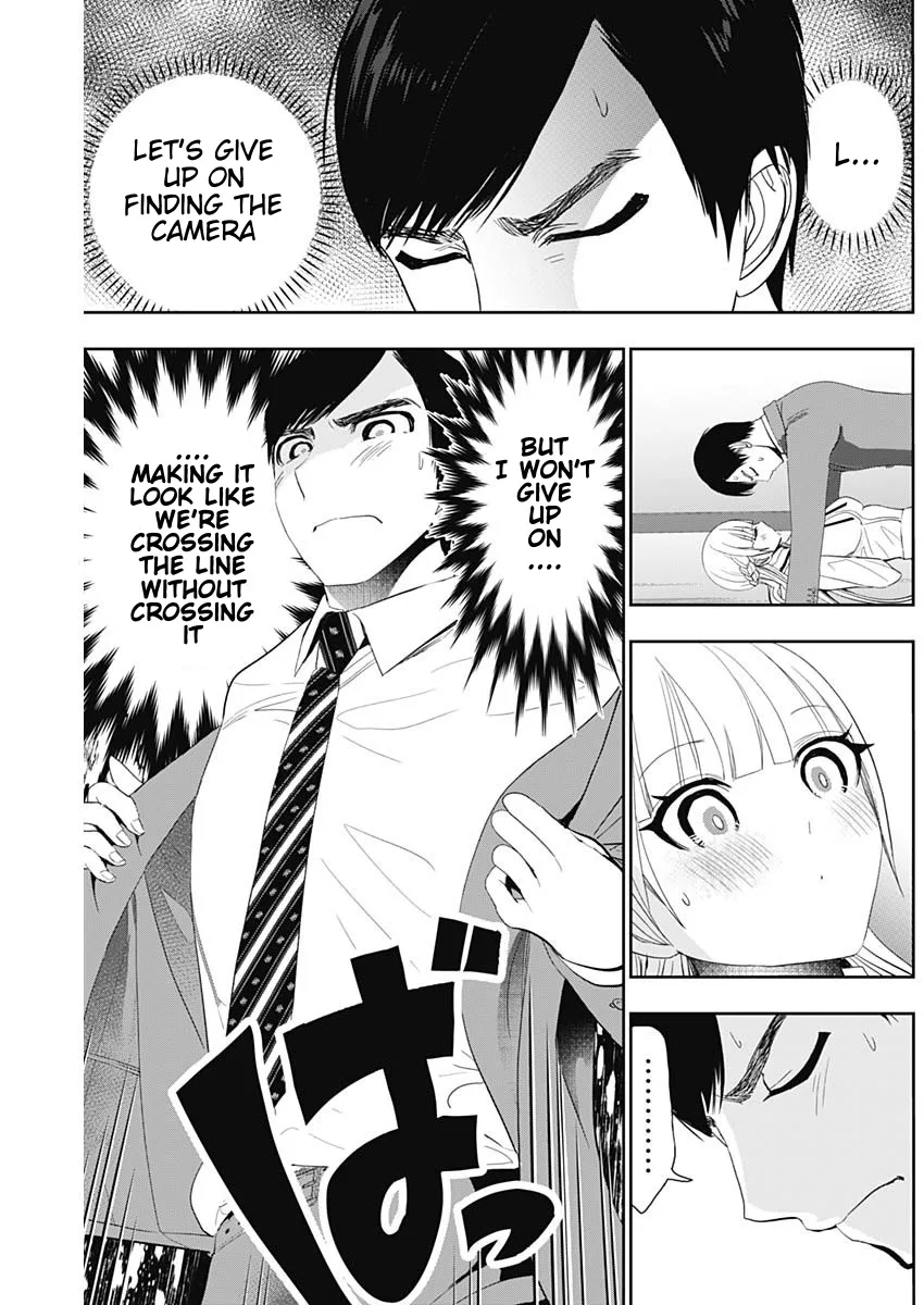 Batsu-Hare chapter 111 page 3
