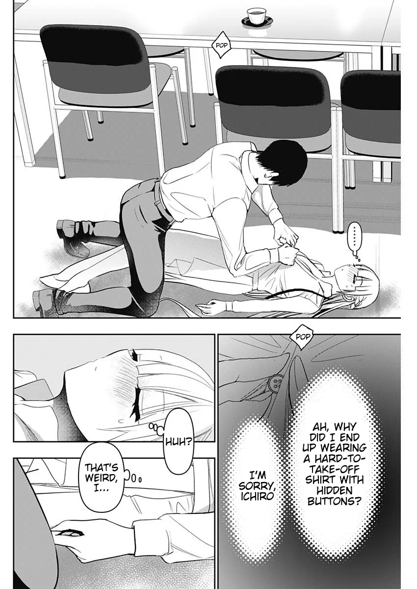 Batsu-Hare chapter 112 page 2