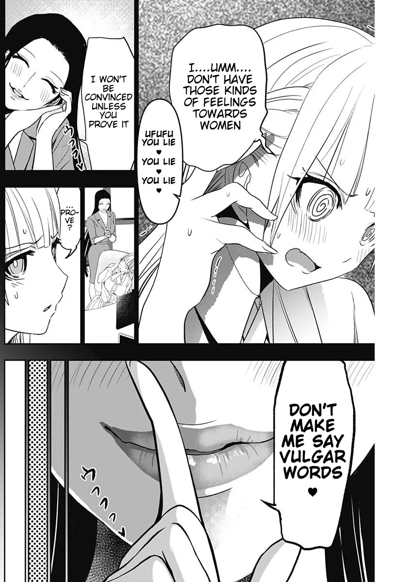 Batsu-Hare chapter 113 page 8