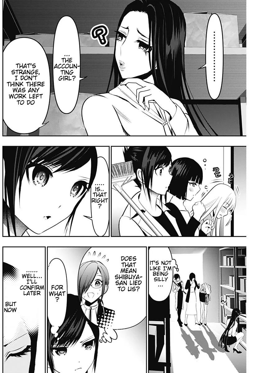 Batsu-Hare chapter 122 page 2