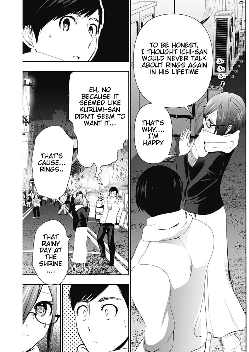 Batsu-Hare chapter 129 page 3