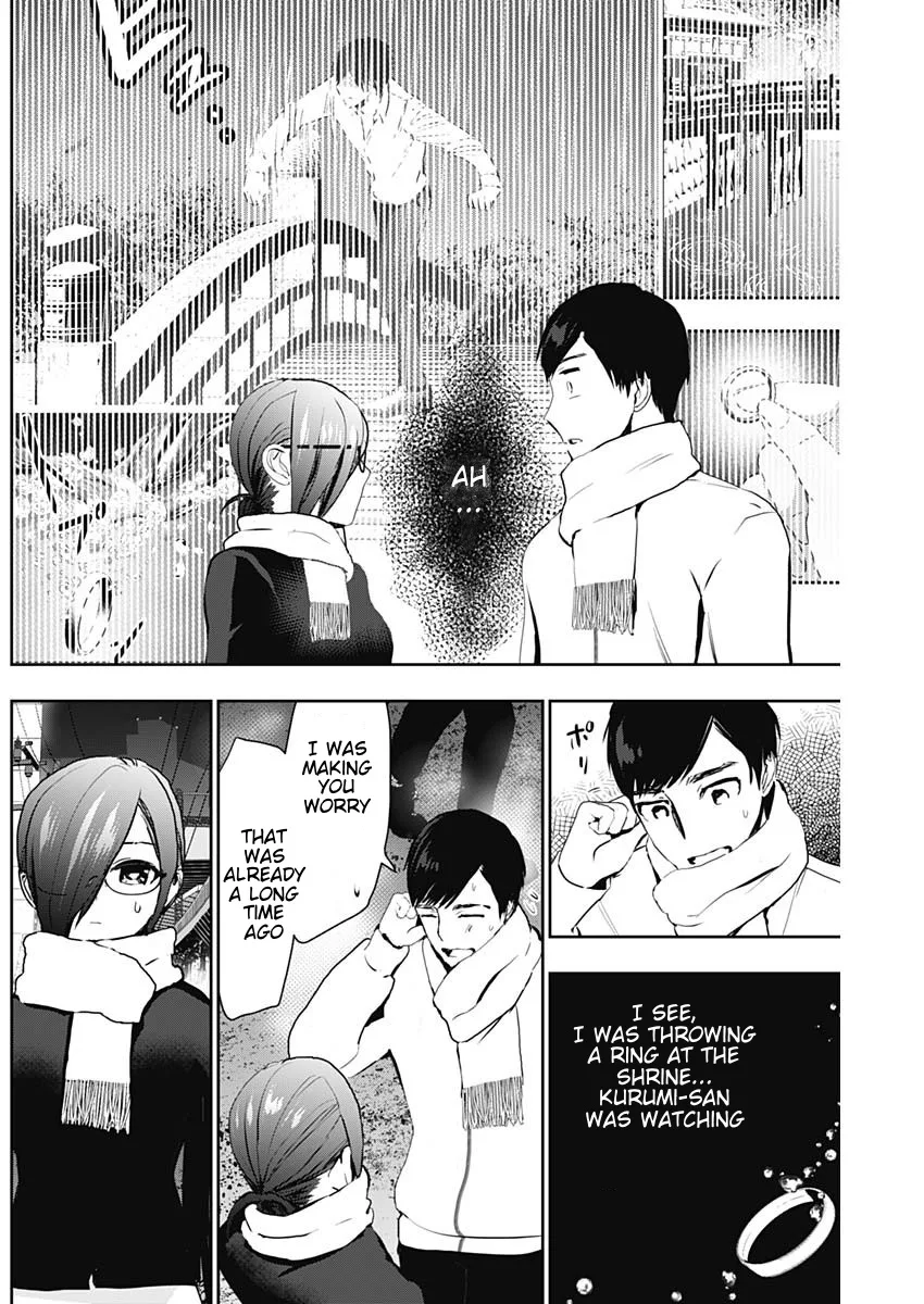 Batsu-Hare chapter 129 page 4