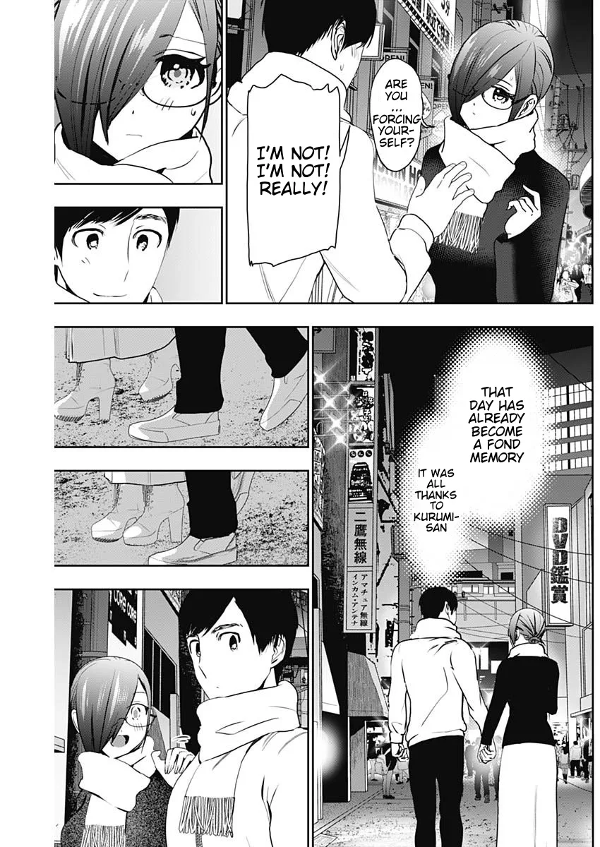 Batsu-Hare chapter 129 page 5