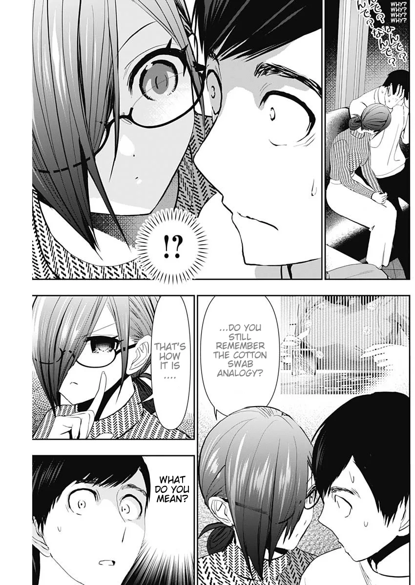 Batsu-Hare chapter 130 page 3