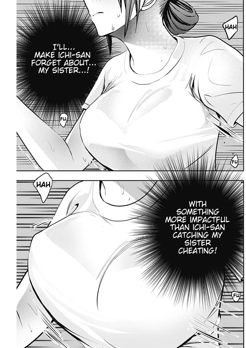 Batsu-Hare chapter 131 page 3