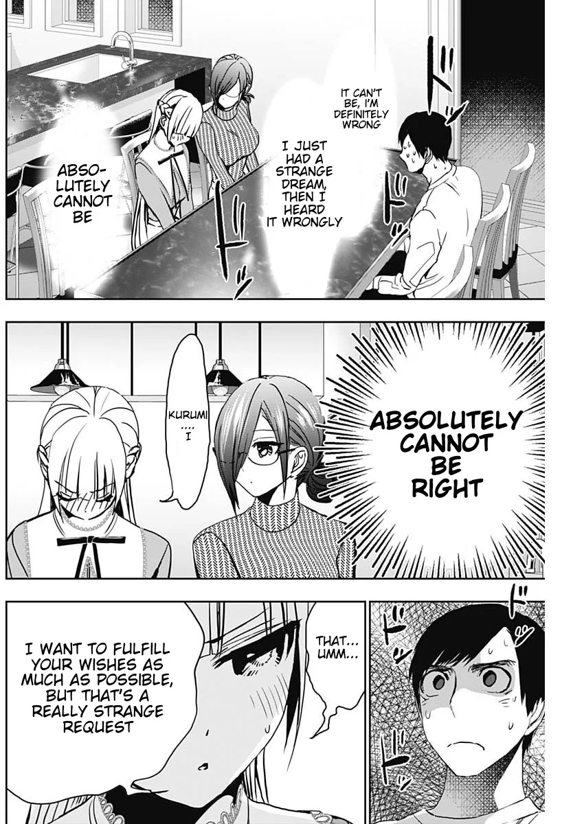 Batsu-Hare chapter 134 page 2