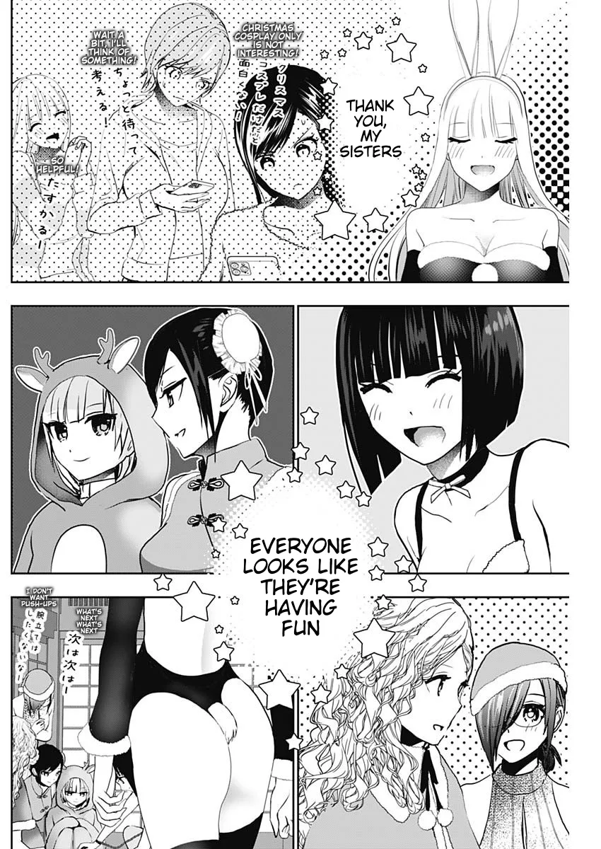 Batsu-Hare chapter 144 page 2