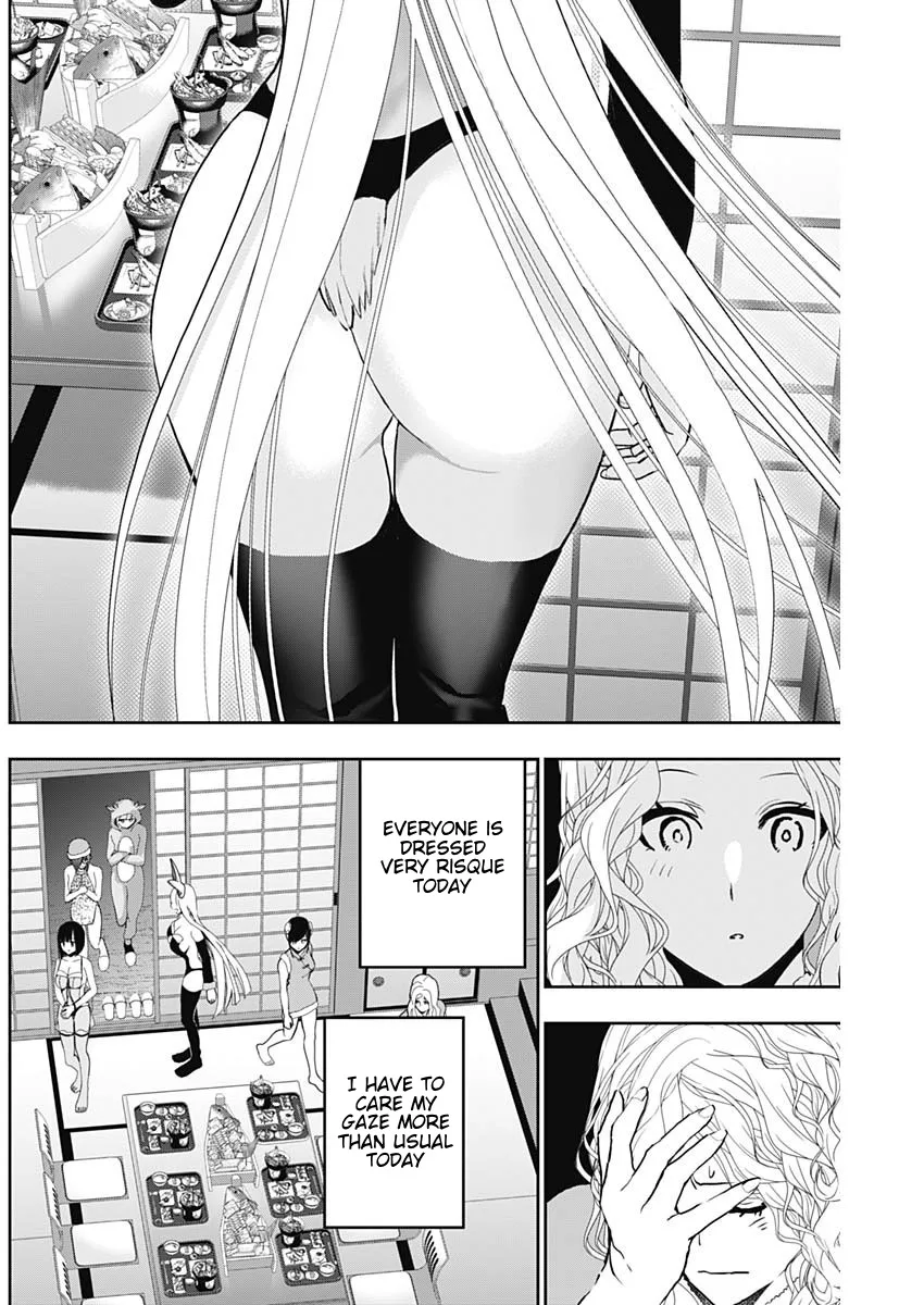 Batsu-Hare chapter 145 page 2