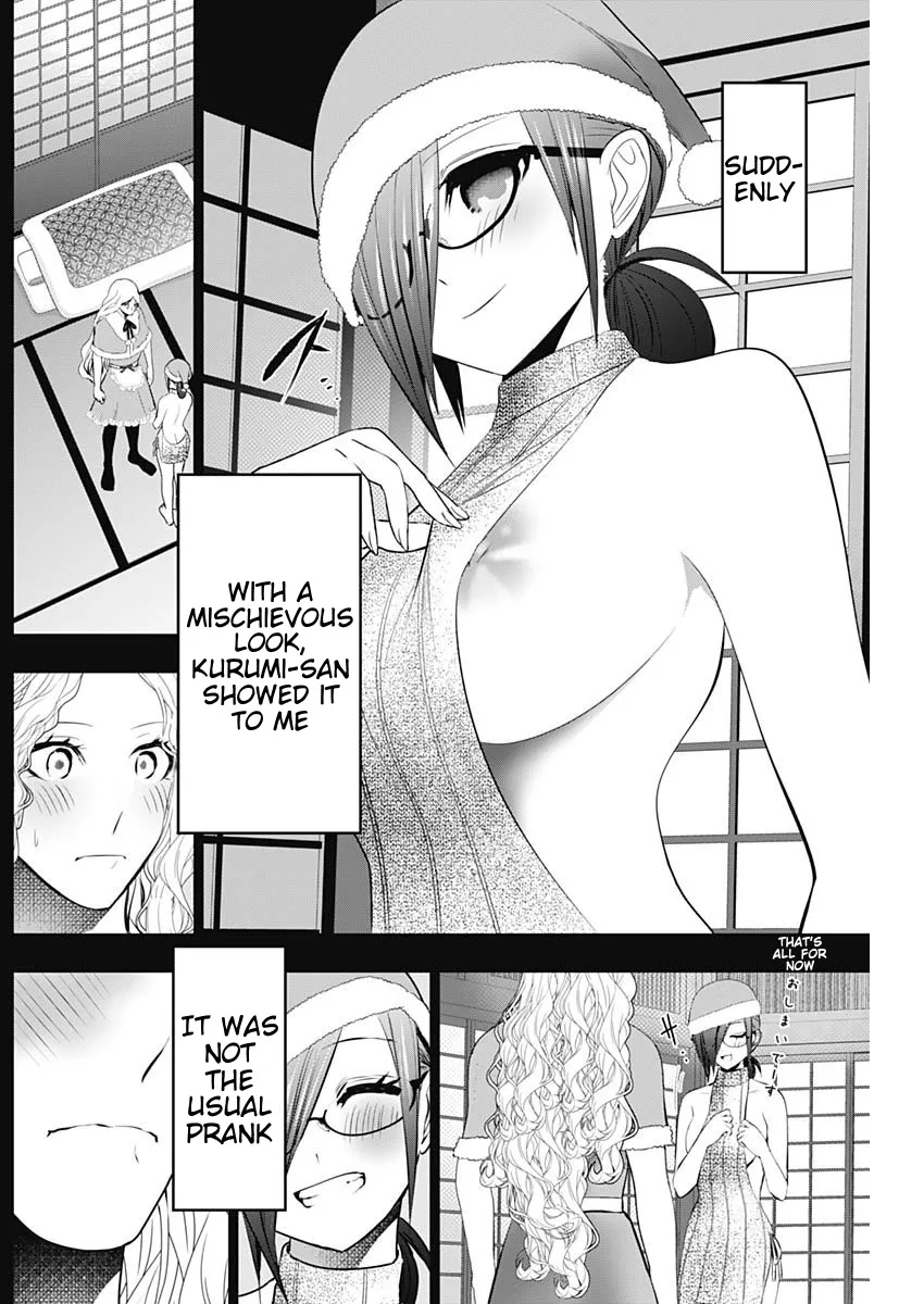 Batsu-Hare chapter 147 page 9