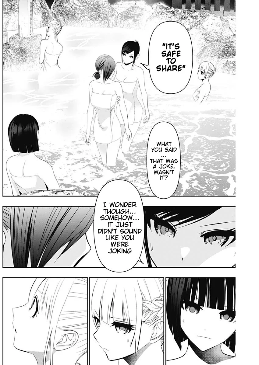 Batsu-Hare chapter 149 page 2