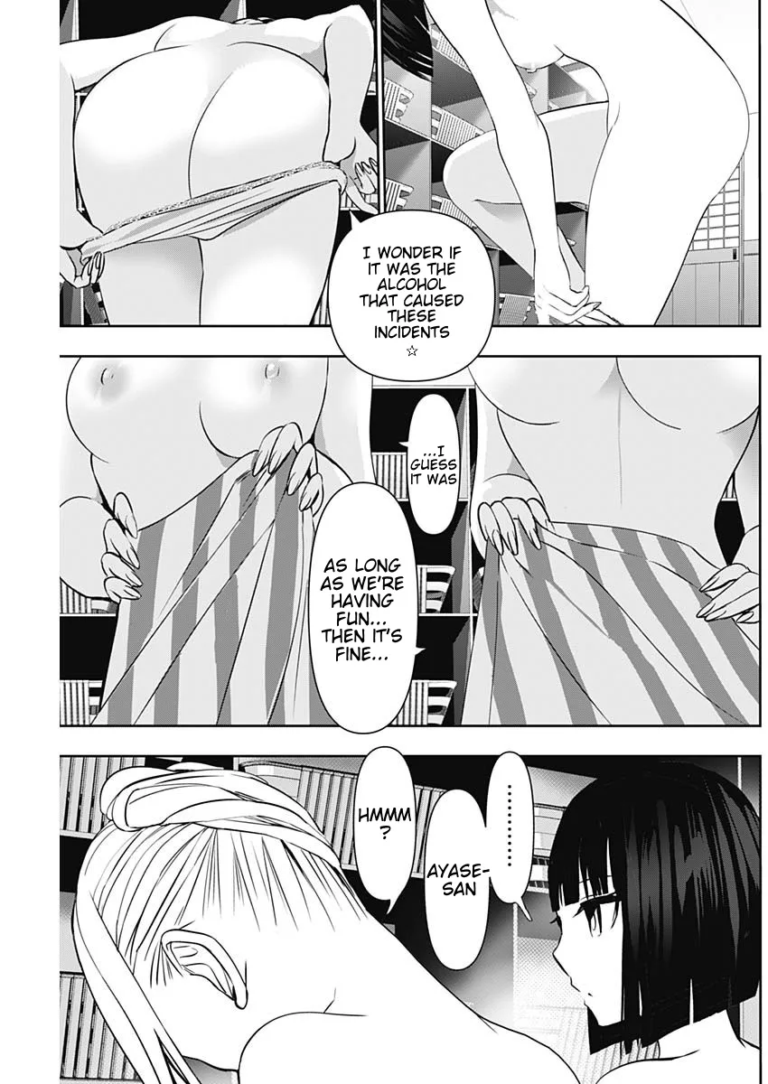 Batsu-Hare chapter 151 page 9