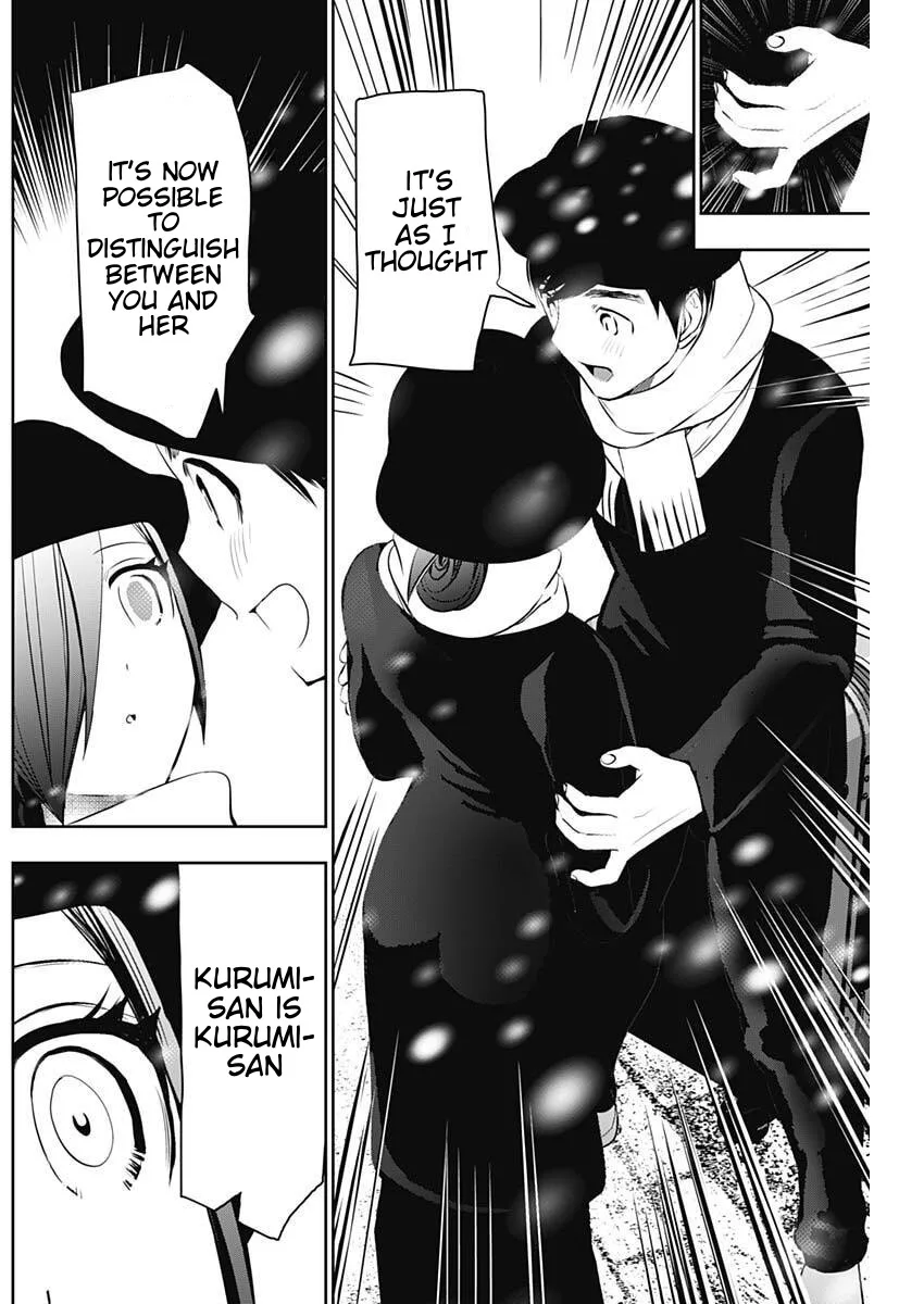 Batsu-Hare chapter 162 page 4