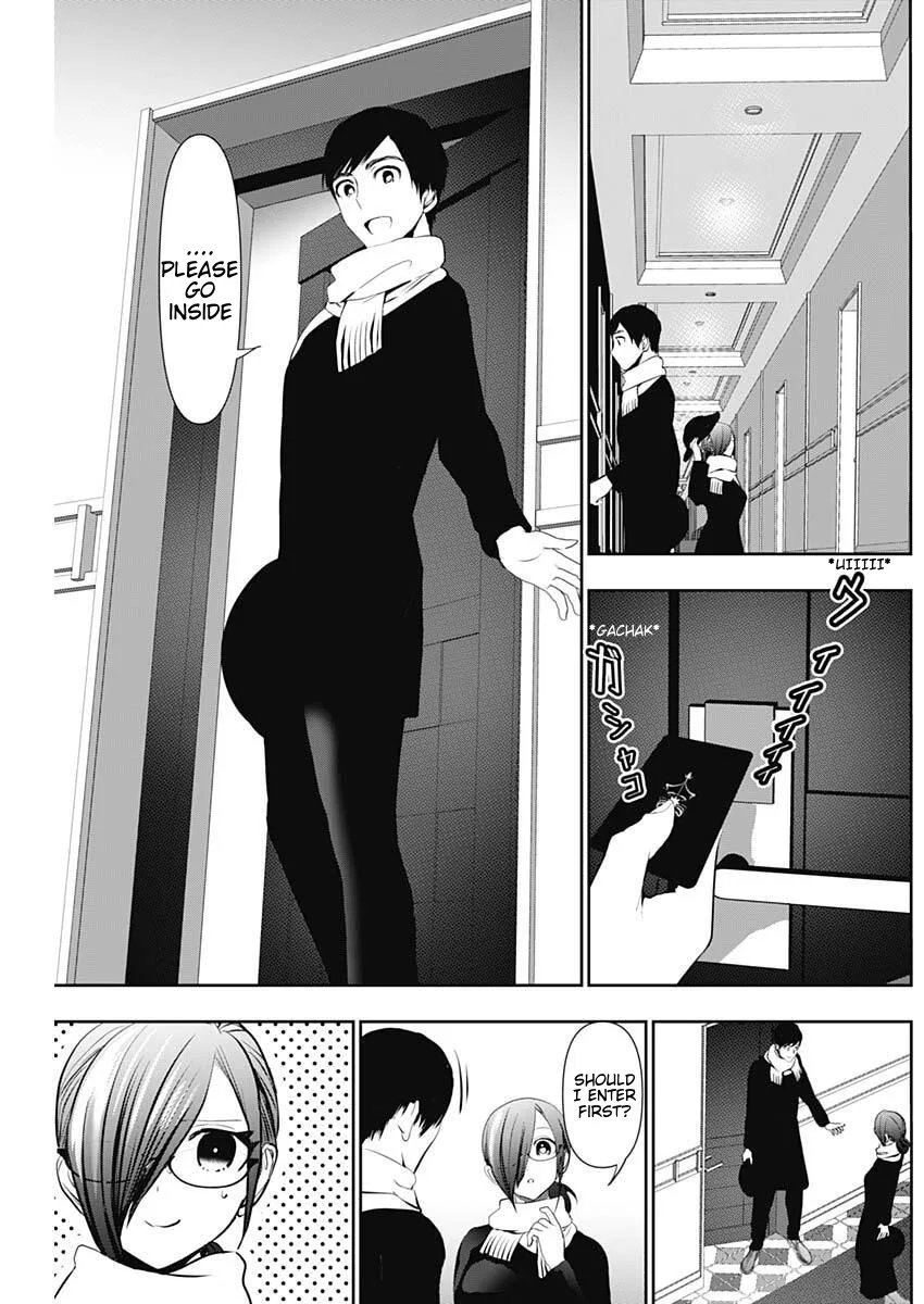 Batsu-Hare chapter 162 page 9