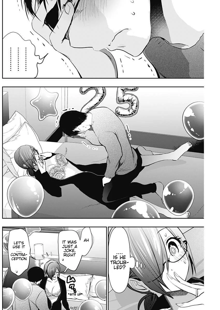 Batsu-Hare chapter 164 page 2
