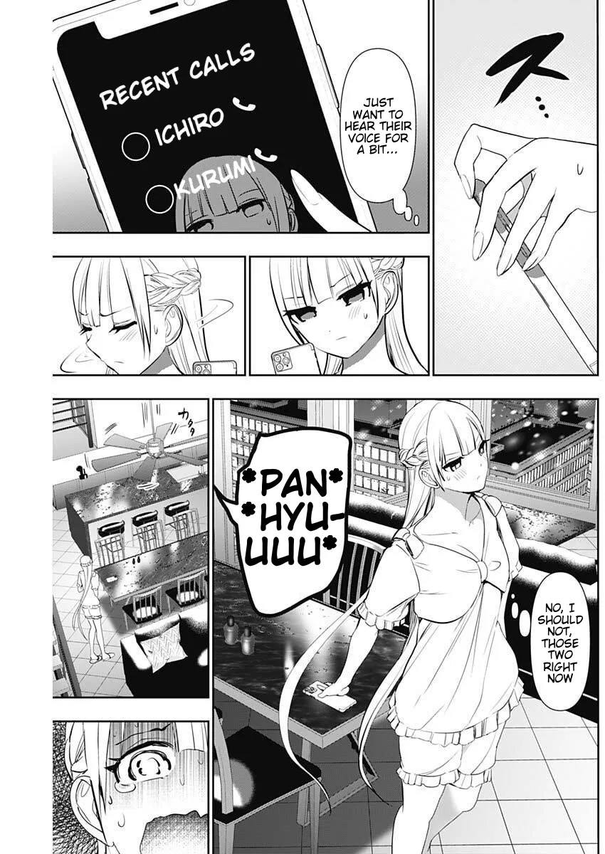 Batsu-Hare chapter 165 page 3