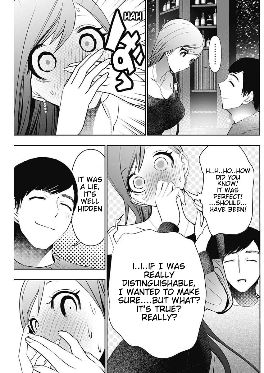 Batsu-Hare chapter 166 page 9