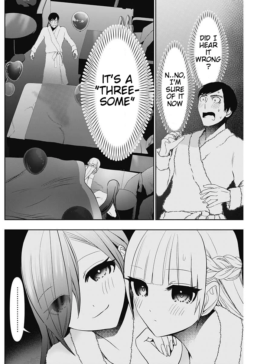 Batsu-Hare chapter 168 page 2