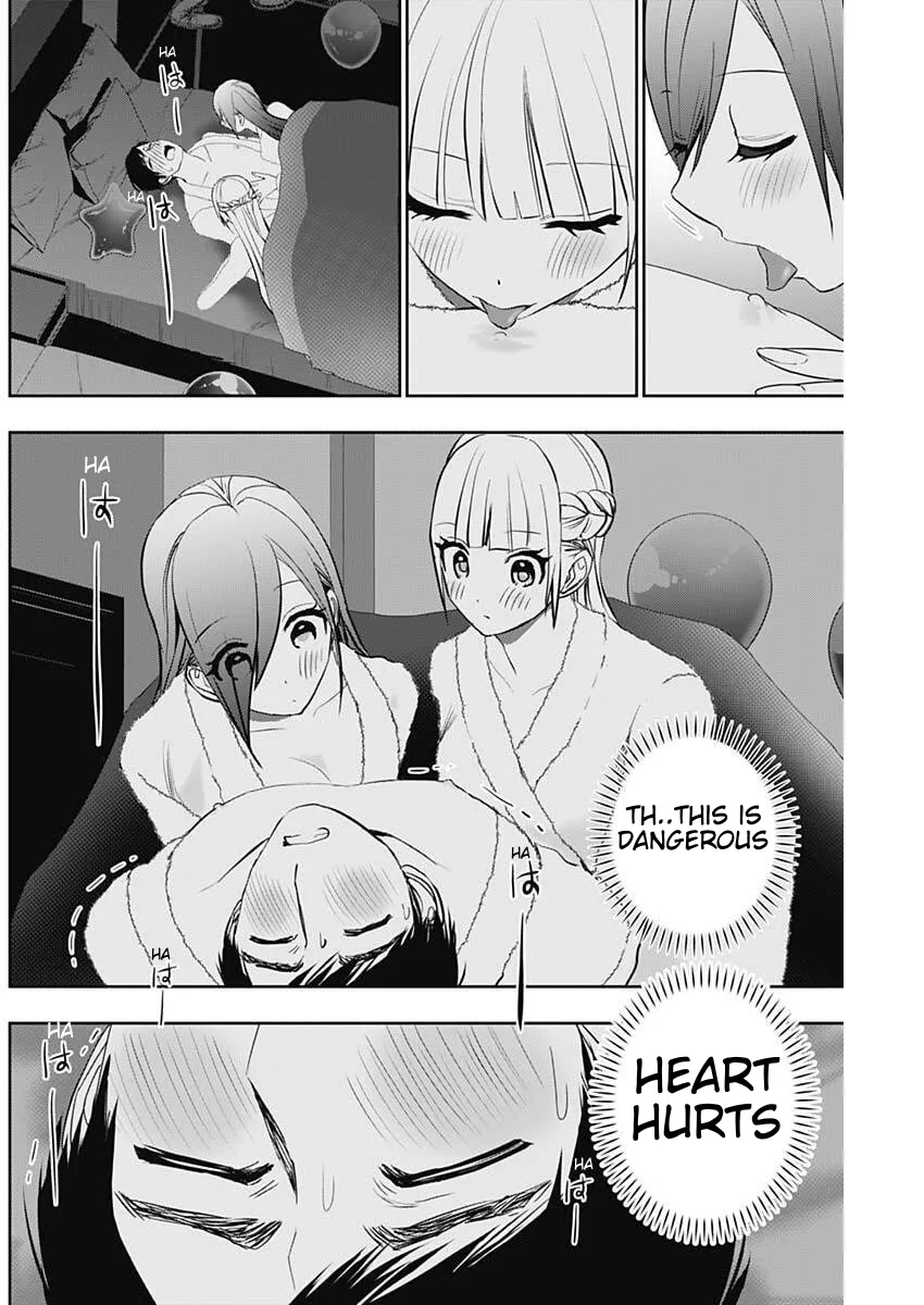 Batsu-Hare chapter 171 page 2