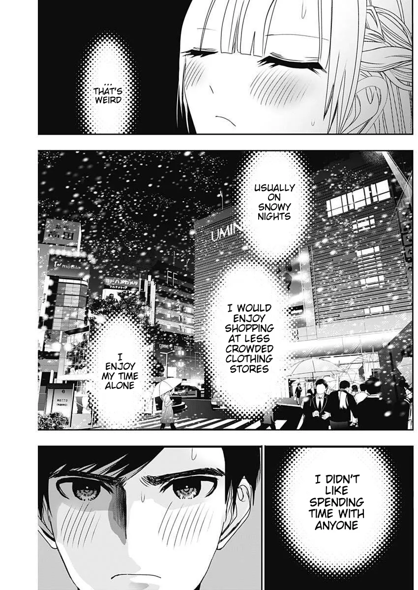 Batsu-Hare chapter 176 page 2