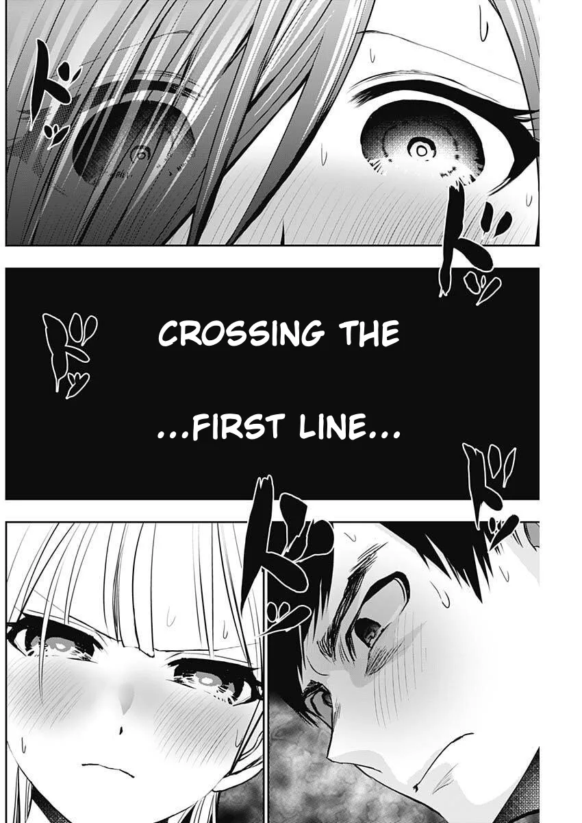 Batsu-Hare chapter 178 page 4
