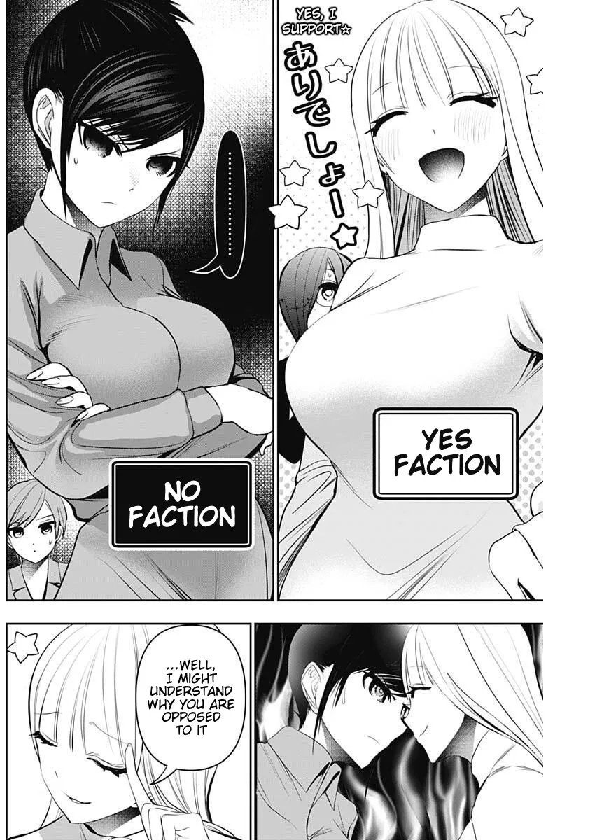 Batsu-Hare chapter 185 page 2
