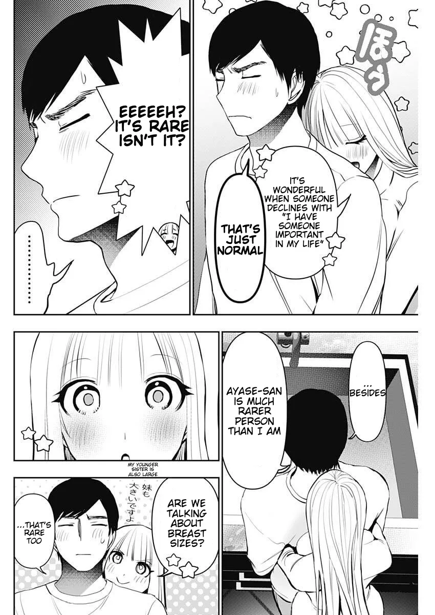 Batsu-Hare chapter 191 page 4