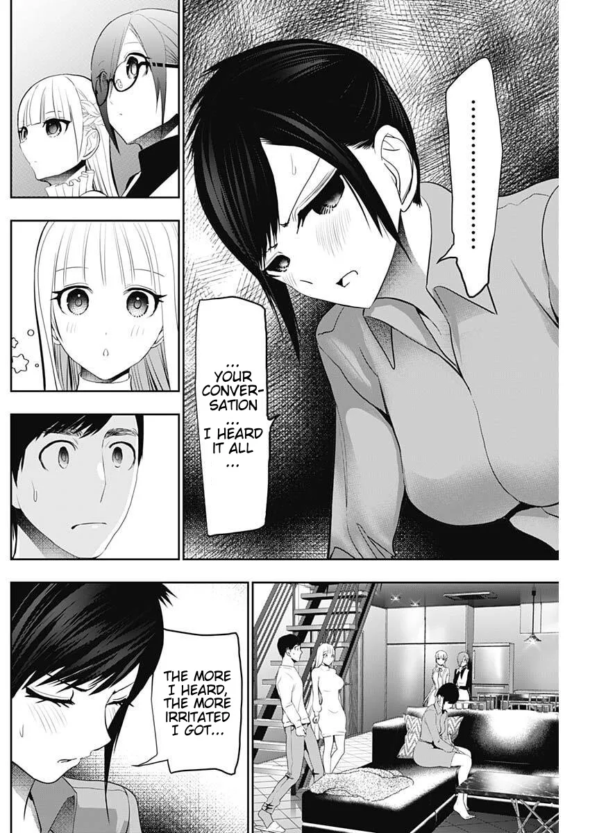 Batsu-Hare chapter 193 page 2