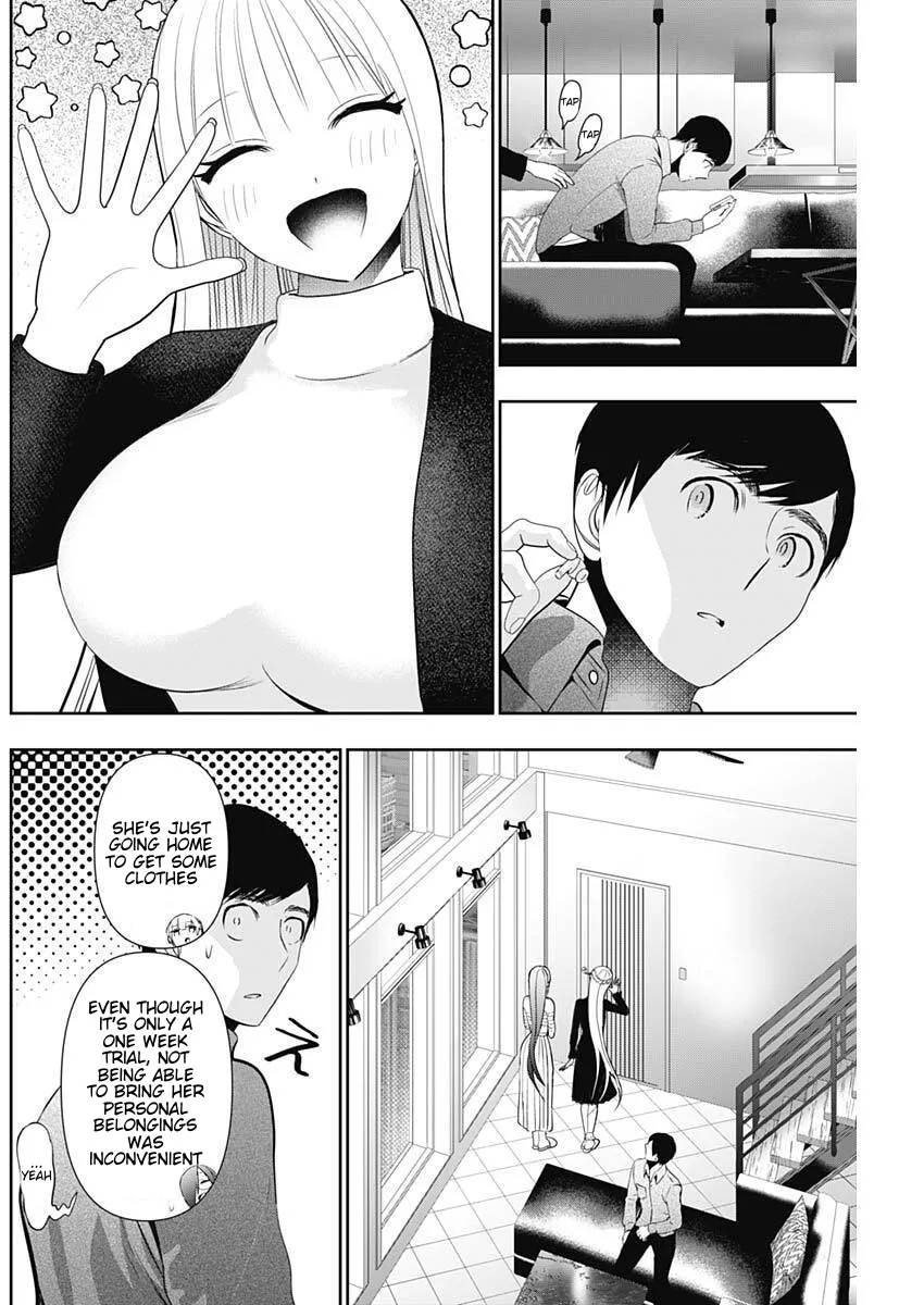 Batsu-Hare chapter 196 page 4