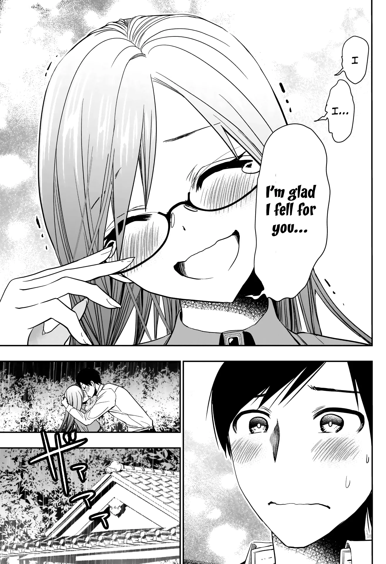 Batsu-Hare chapter 2 page 17