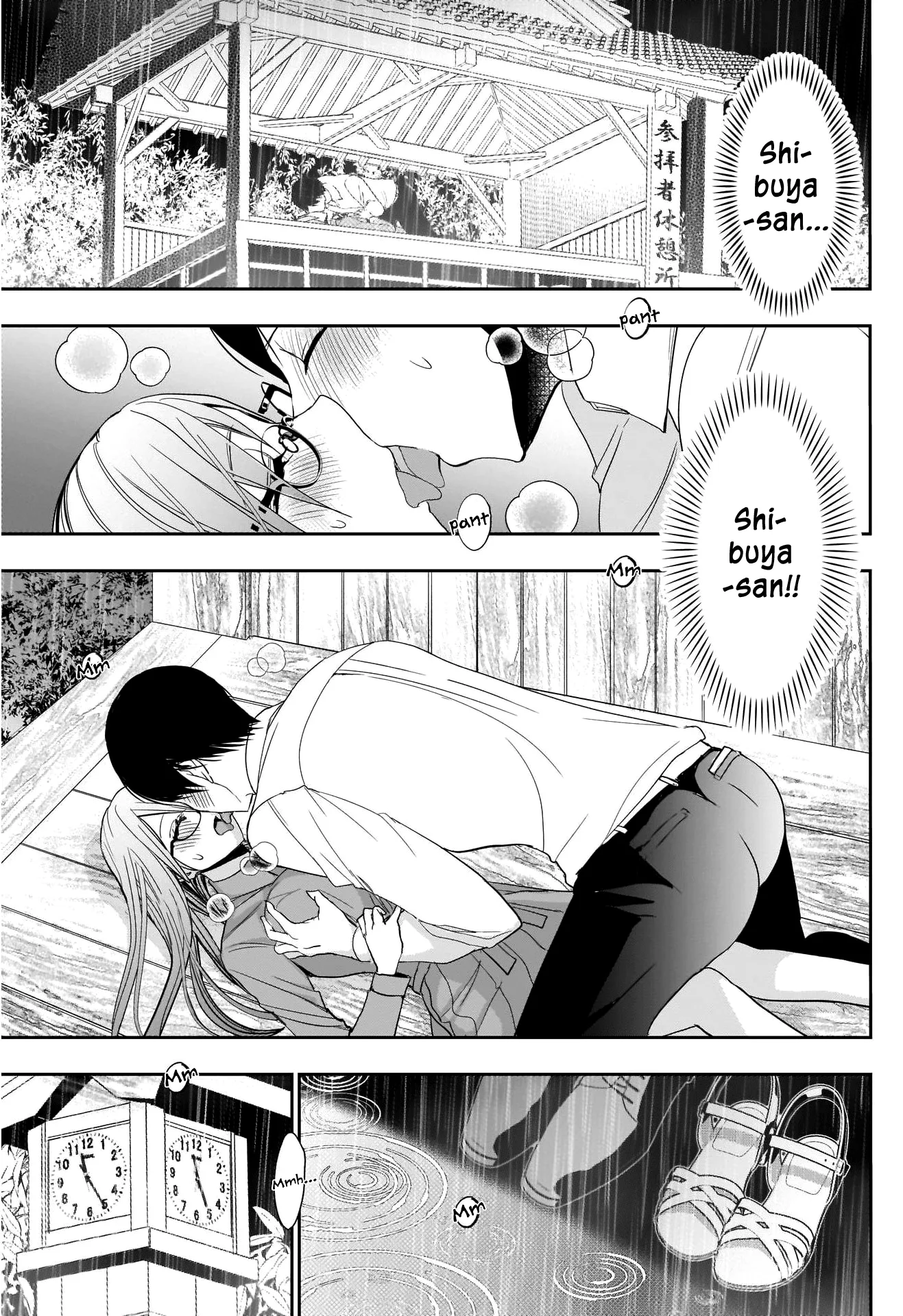 Batsu-Hare chapter 2 page 19