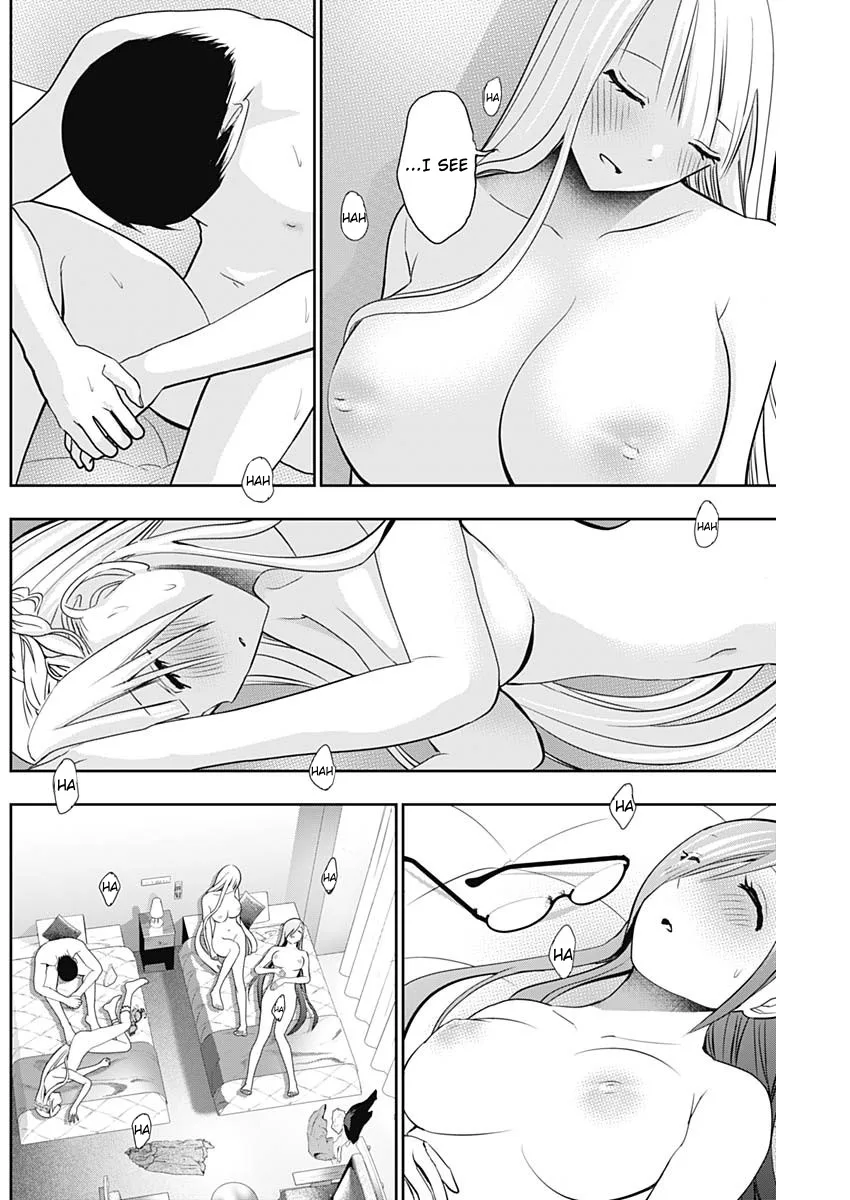 Batsu-Hare chapter 204 page 2