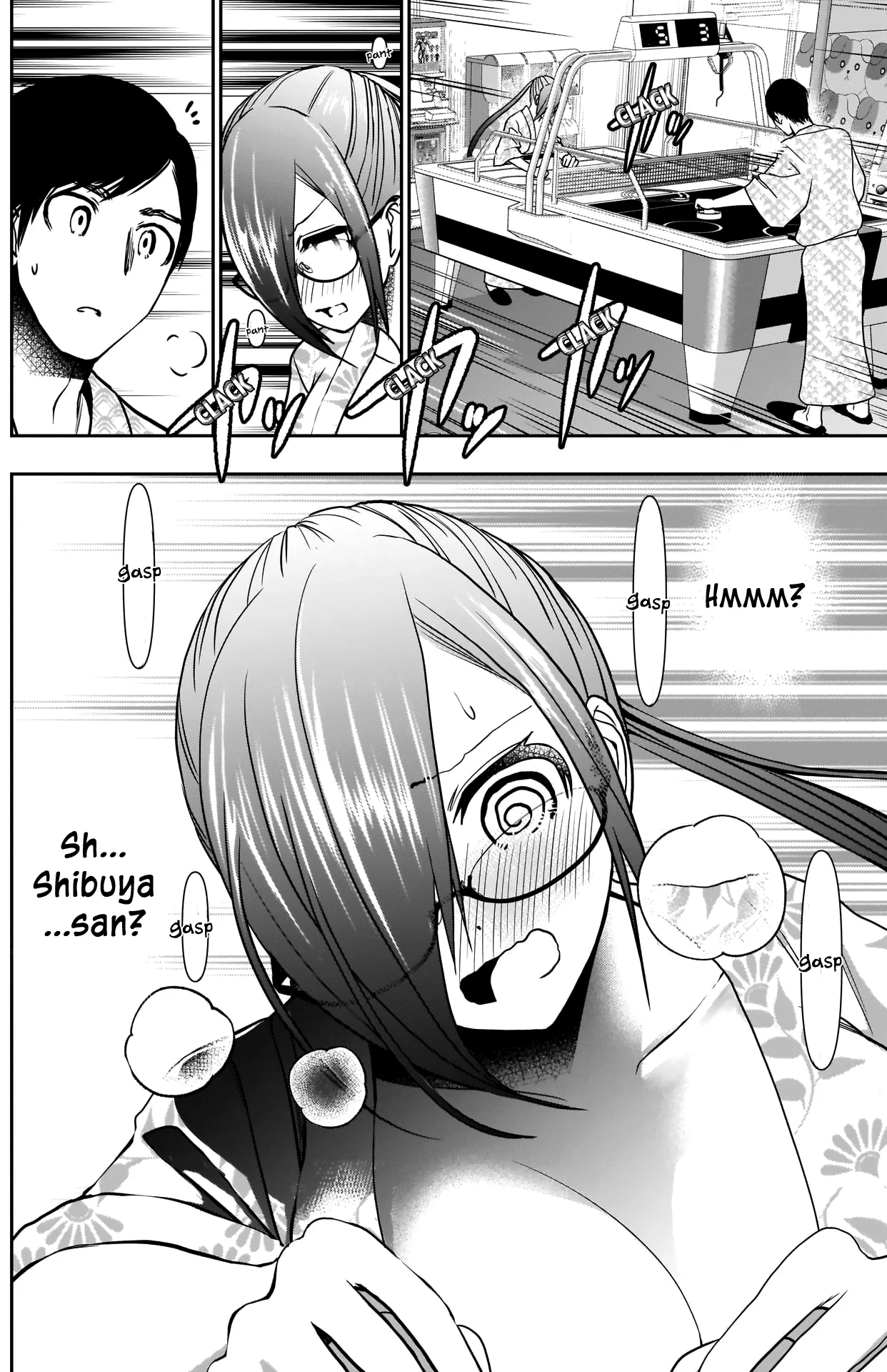 Batsu-Hare chapter 21 page 5