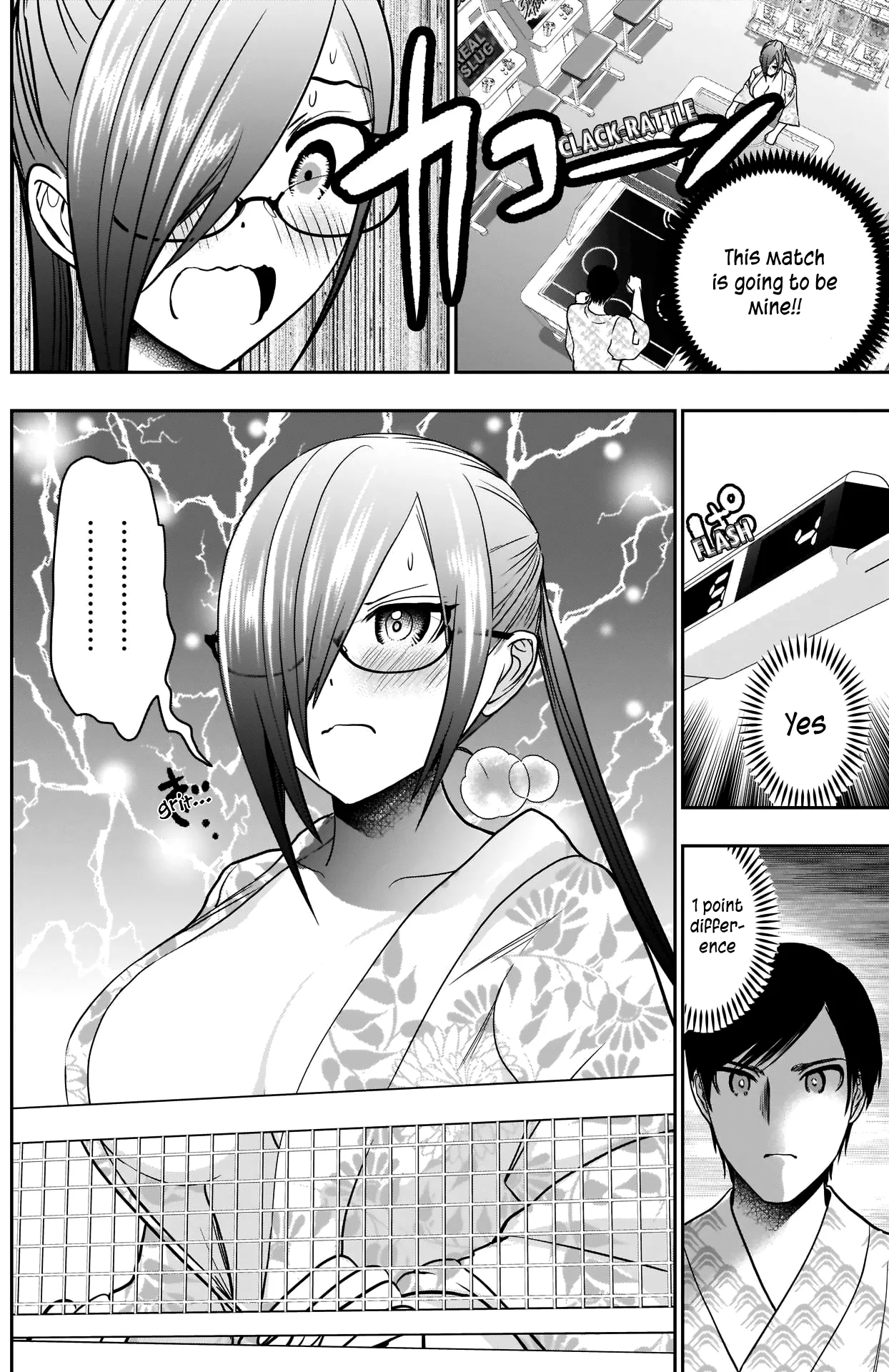 Batsu-Hare chapter 21 page 7
