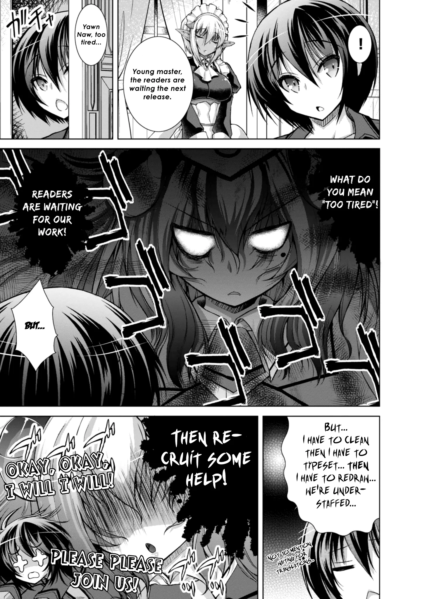 Batsu-Hare chapter 3 page 2