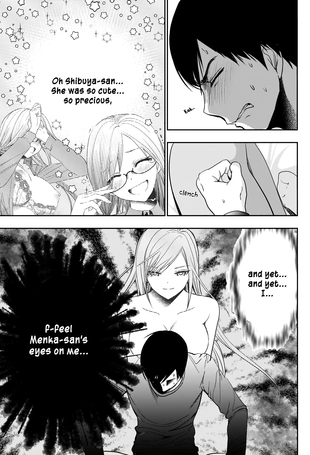 Batsu-Hare chapter 3 page 25