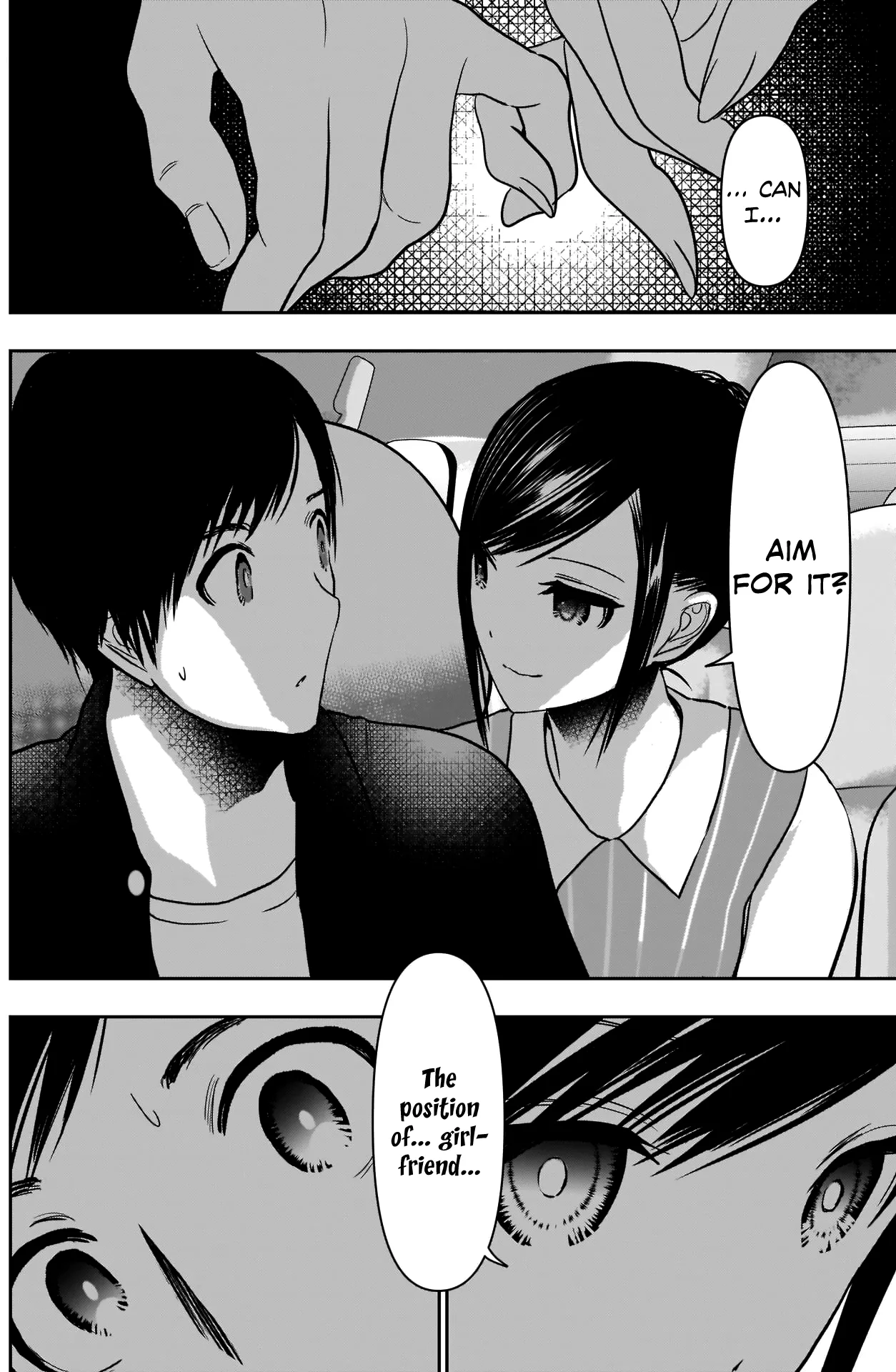 Batsu-Hare chapter 33 page 6