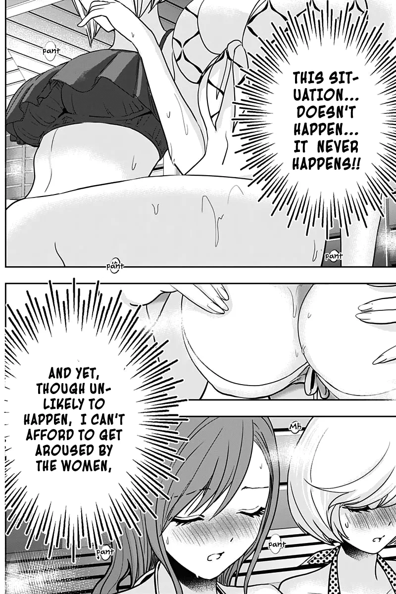 Batsu-Hare chapter 35 page 7