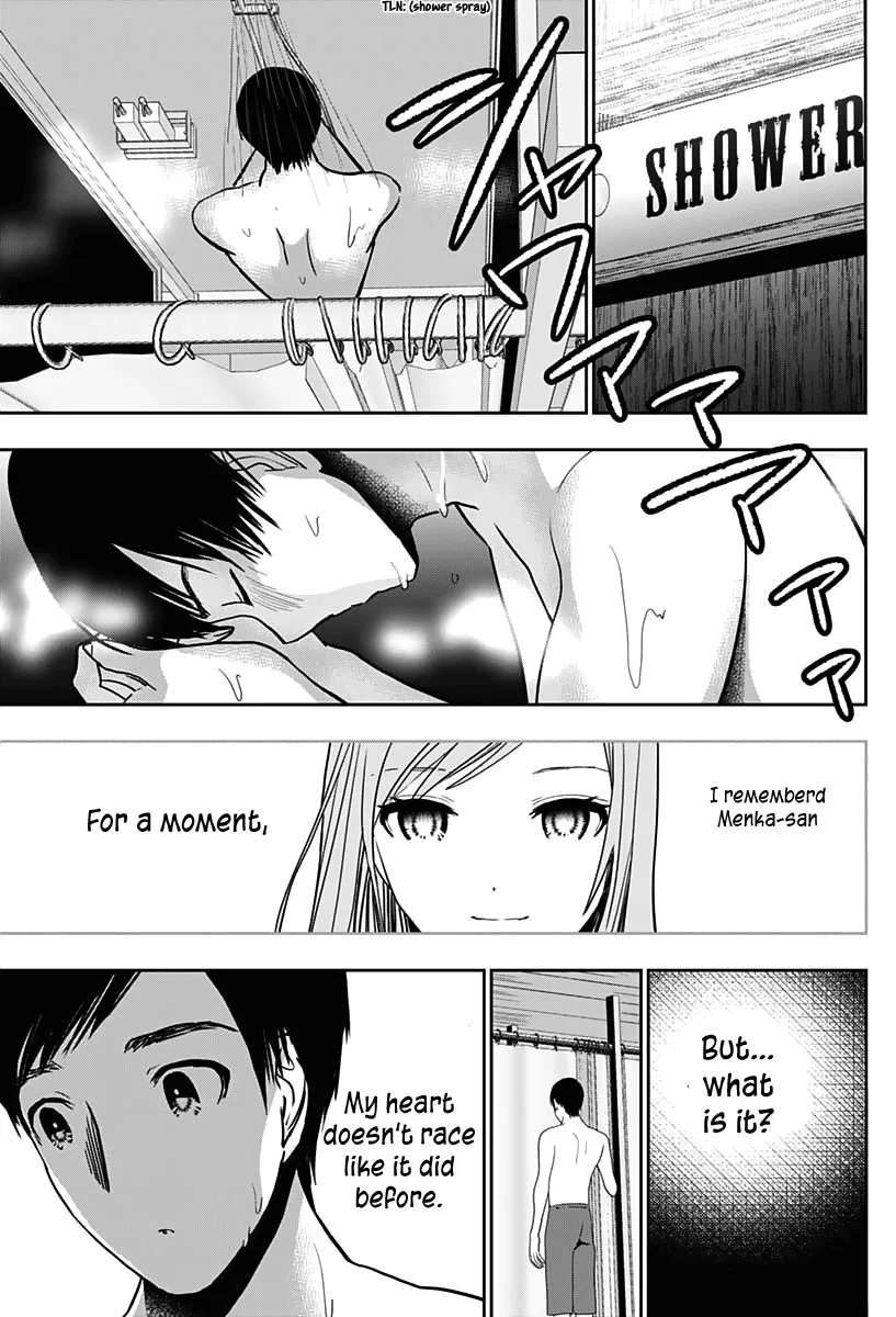 Batsu-Hare chapter 36 page 9