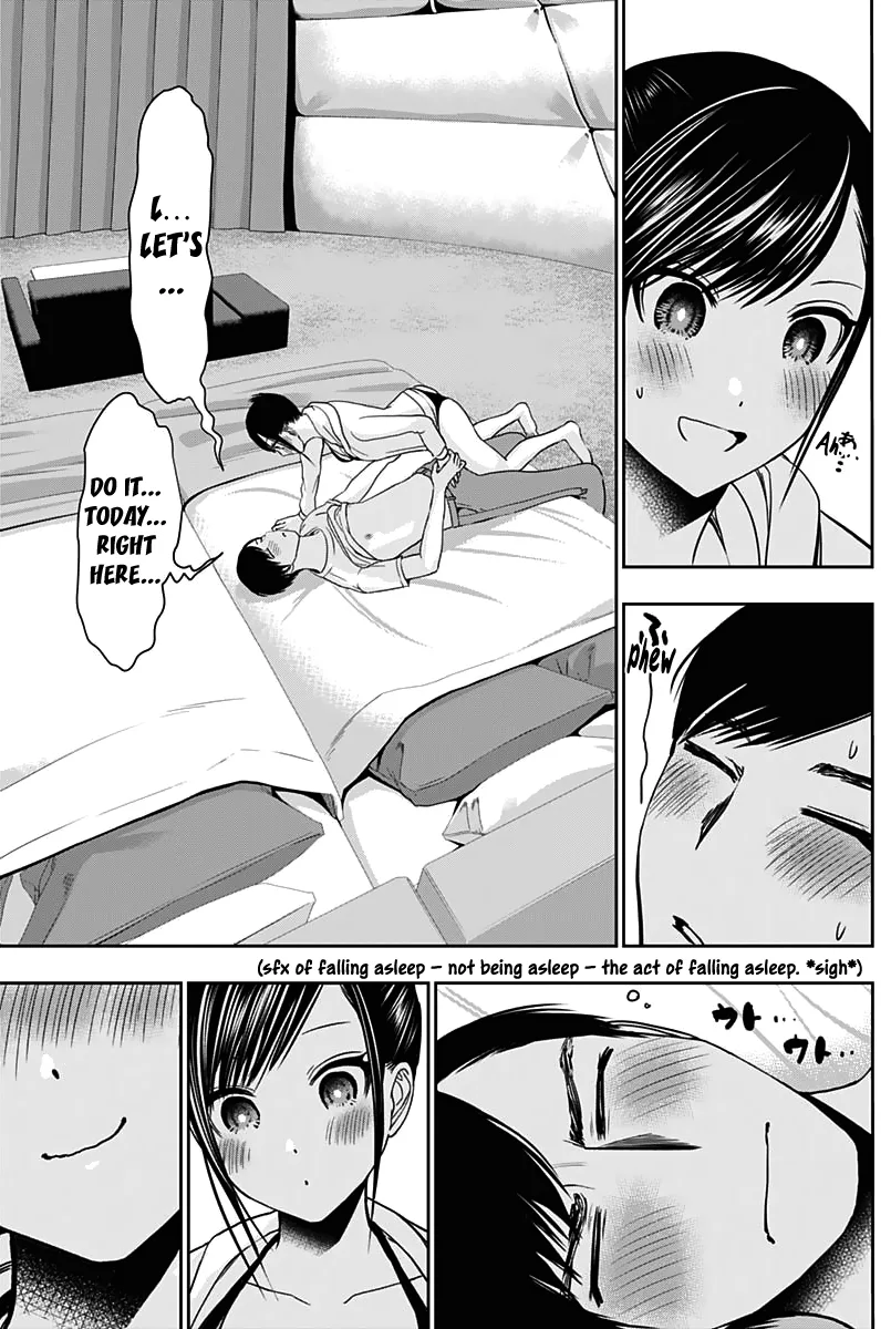 Batsu-Hare chapter 39 page 13