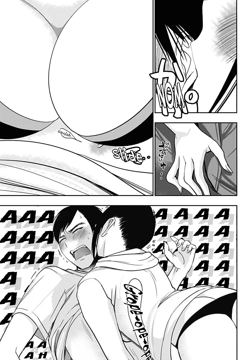 Batsu-Hare chapter 39 page 7