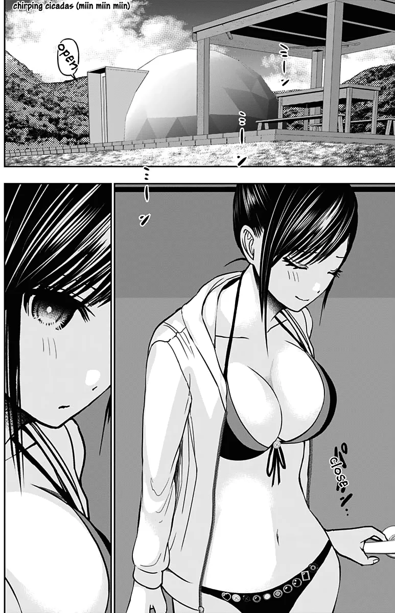 Batsu-Hare chapter 41 page 12