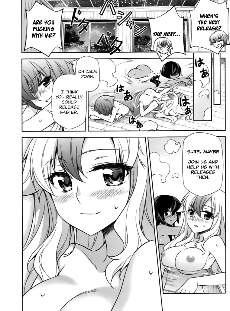 Batsu-Hare chapter 41 page 2