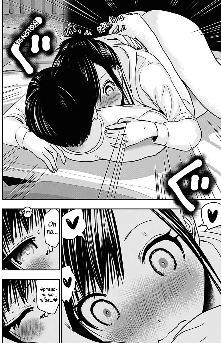Batsu-Hare chapter 41 page 8